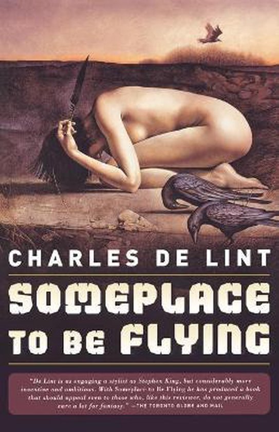 Someplace To Be Flying