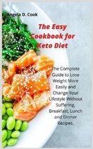 The Easy Cookbook for Keto Diet