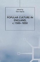 Popular Culture in England, c. 1500-1850