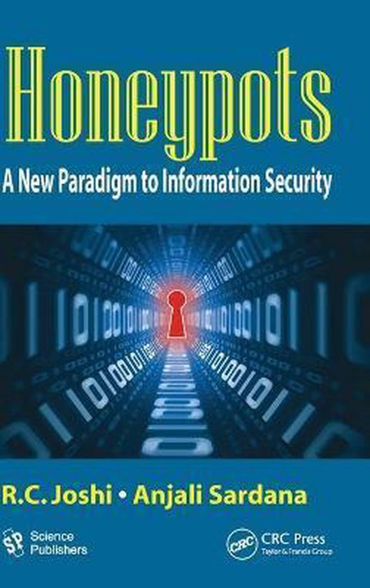 Honeypots - cover
