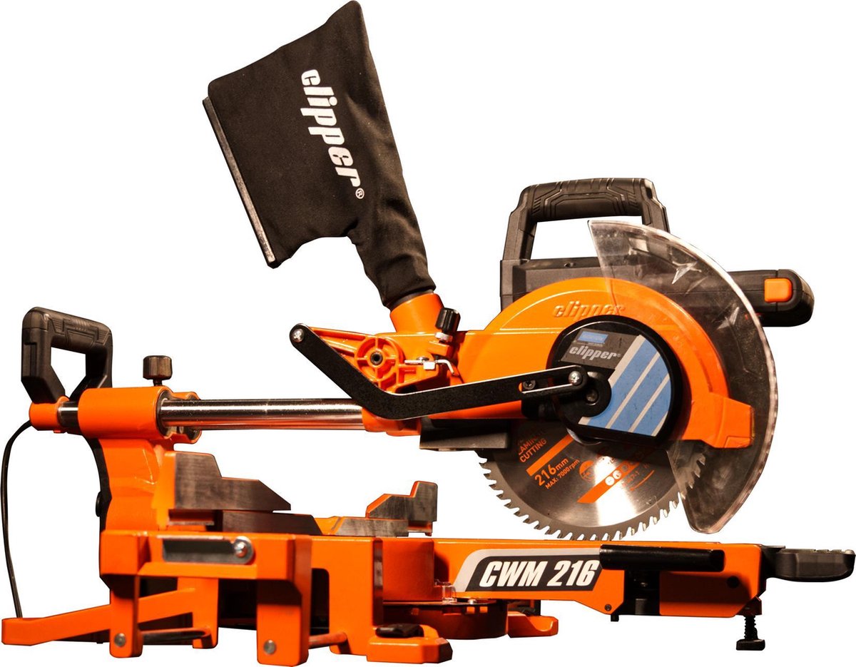 AFKORTZAAG CLIPPER 230V CWM216 70184608463