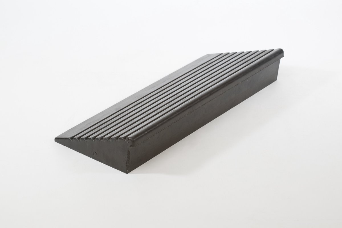 Goedkoopste Rubber drempelhulp 10 cm