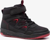 Blue Box hoge jongens sneakers - Zwart - Maat 35