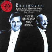 Beethoven: Sonatas for Piano and Violin No. 5 "Spring", No. 9 "Kreutzer"