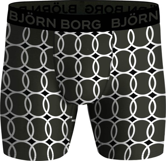 Björn Borg Boxershort Performance - Sportonderbroek - 2 stuks - Heren -  Maat XXL -... | bol.com