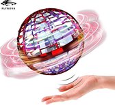 FlyNova PRO  Rood - Fidget Toy Boomerang Spinner - Magic Flying Ball - Mini Drone Voor Kinderen - Mini Drone Voor Binnen