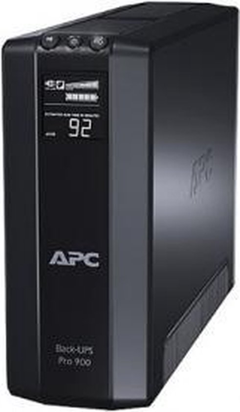 APC Back-UPS PRO BR900G-FR - Noodstroomvoeding / 6x penaarde (geschikt ...