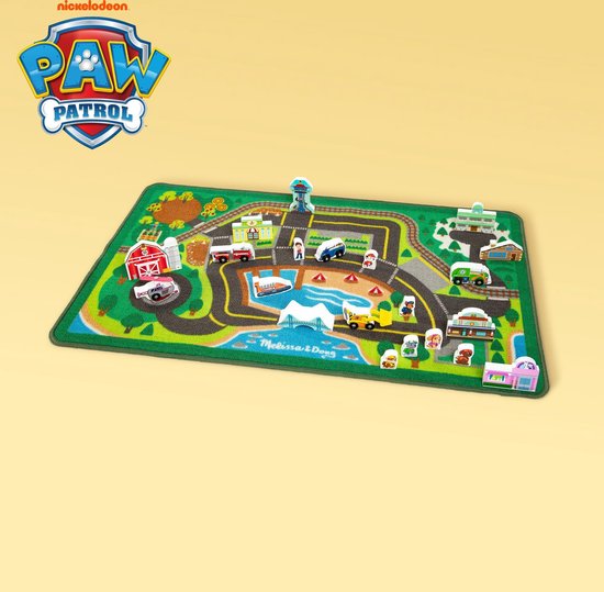 Fun House Tapis Pat' Patrouille au meilleur prix sur