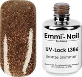 Emmi Shellac UV Lak Bronze Shimmer,15 ml