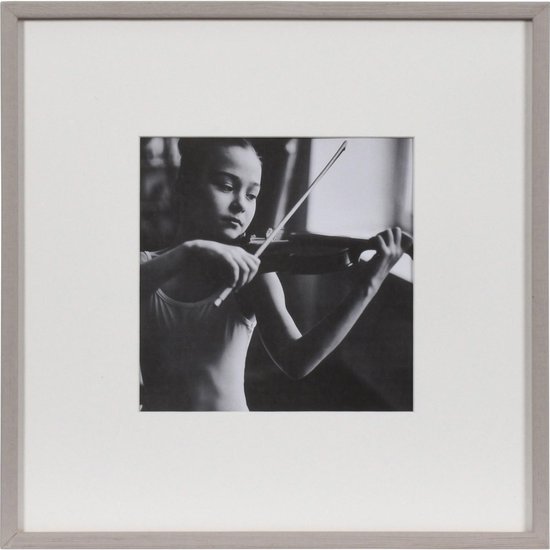 Fotolijst - Henzo - Viola - Fotomaat 50x50 cm - Beige