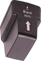 Inkmaster Premium Huismerk cartridges voor HP 363 XL BK| 45ML ! Duopack 2 zwarte inktcartridges voor HP Photosmart 3110, 3210, 3310, 8250, C5180, C6180, C6280, C7280, C8180, D7160, D7260, D7360, D7460, D7463
