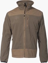 Rovince Fleece Ergoline Men Groen Maat XXL