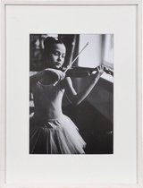 Fotolijst - Henzo - Viola - Fotomaat 70x50 cm - Wit