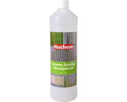 Groene Aanslag Verwijderaar | 1L | Ontmosser | Anti-Alg | Concentraat