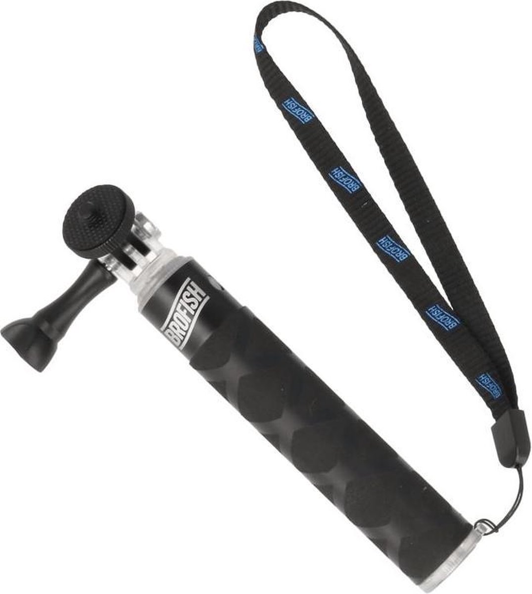 Brofish Selfie Pole Small - Zwart