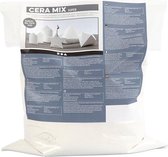 Cera- Mix Super mélange pour plâtre, blanc, 5 kg/1 boîte