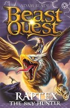Beast Quest- Beast Quest: Raptex the Sky Hunter