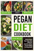 Pegan Diet Cookbook: Delicious Recipes