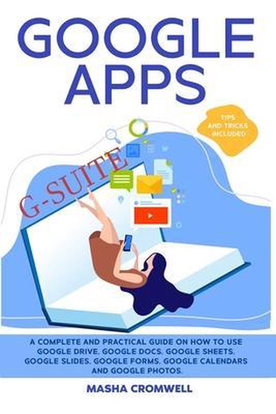 Google Apps and G-suite - cover