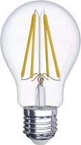 Emos LED Filament E27 - 6W (60W) - Warm Wit Licht - Niet Dimbaar