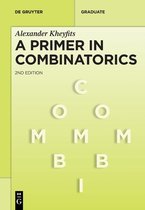 De Gruyter Textbook-A Primer in Combinatorics