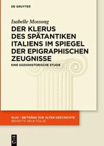 Der Klerus des spatantiken Italiens im Spiegel epigraphischer Zeugnisse