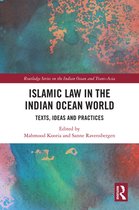 Routledge Series on the Indian Ocean and Trans-Asia - Islamic Law in the Indian Ocean World