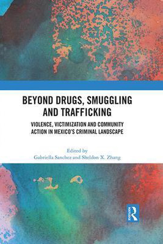 Beyond Drugs, Smuggling and Trafficking - cover