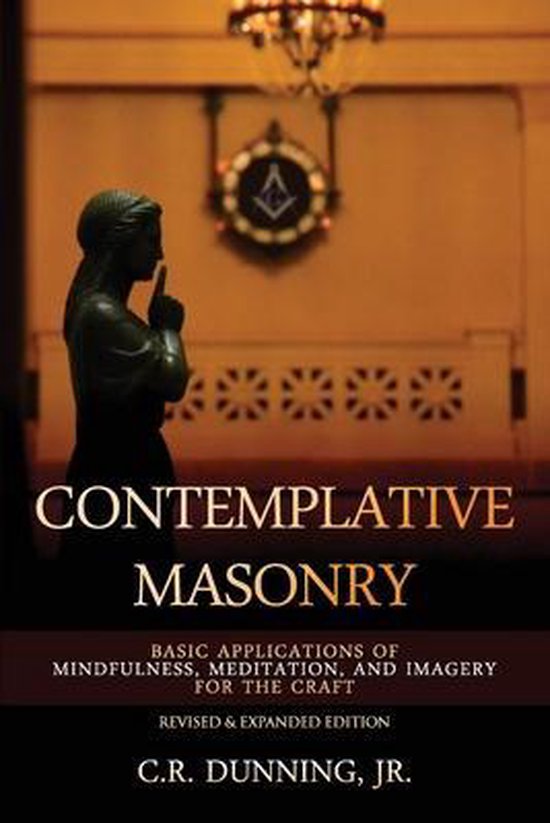 Contemplative Masonry - cover