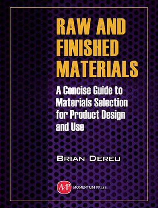 Raw and Finished Materials, Brian Dureu 9781606500736 Boeken