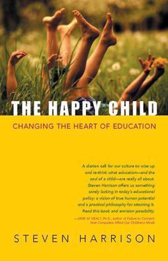 Omslag van The Happy Child