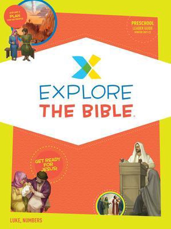 Explore the Bible 9781087755946 Lifeway Students Boeken