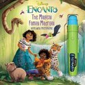 Book with Microphone- Disney Encanto: The Magical Family Madrigal