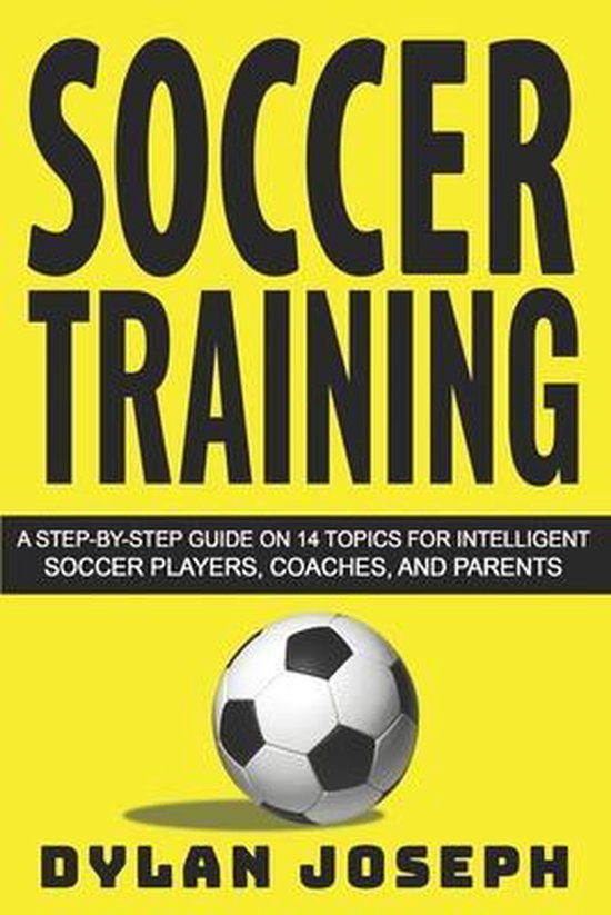 Understand Soccer- Soccer Training - cover
