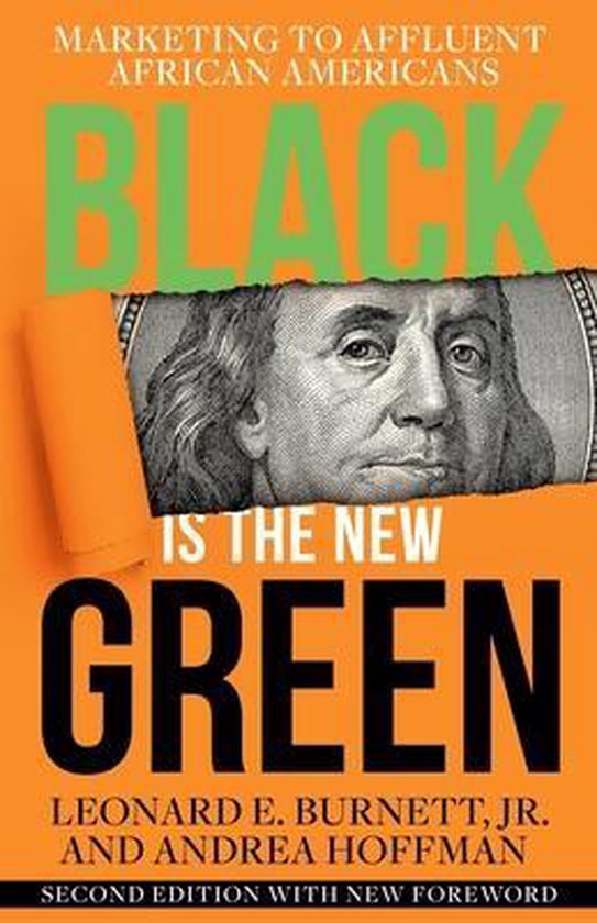 Black is the New Green - cover