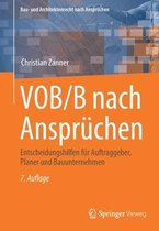 VOB/B nach Anspruchen