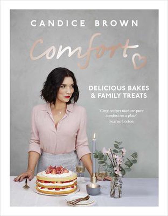 Comfort Delicious Bakes and Family Trea - cover