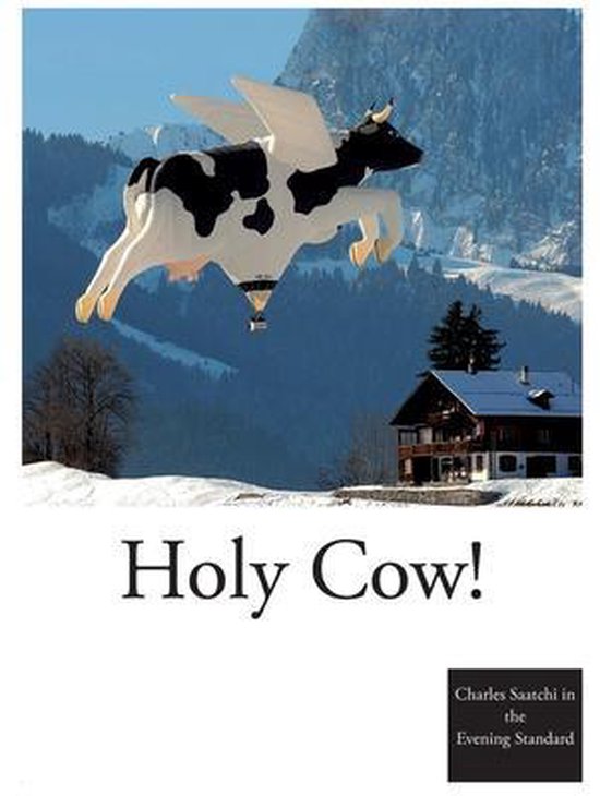 Holy Cow! - cover