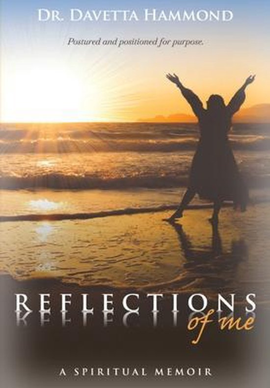 Reflections of Me - cover