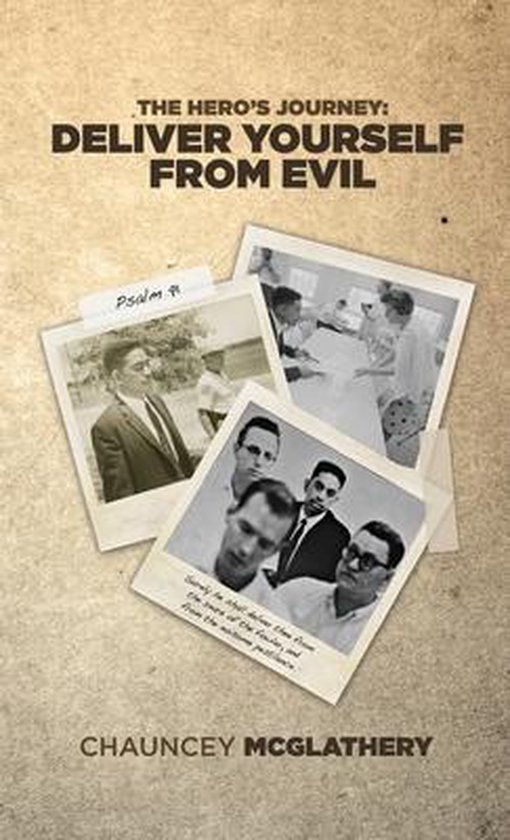 The Hero's Journey - cover