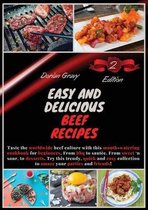 Easy and Delicious Beef Recipes