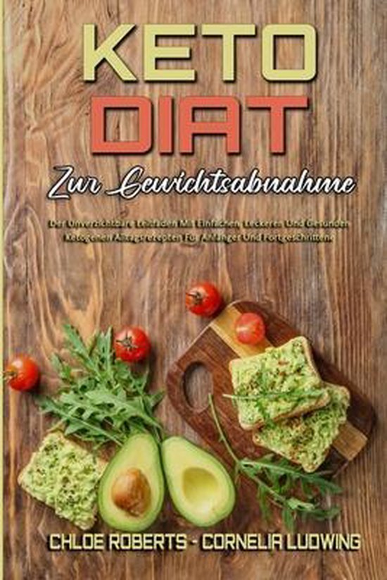 Keto-Diät Zur Gewichtsabnahme - cover