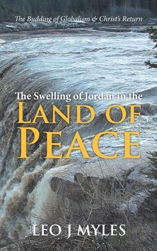 The Swelling of Jordan in the Land of Peace - cover