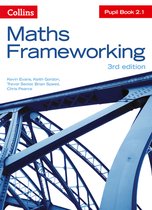 Maths Frameworking Pupil Book 2.1 3rd