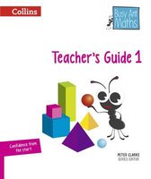 Busy Ant Maths European edition - Year 1 Teacher Guide Euro pack