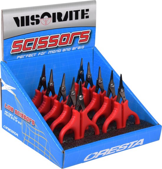 Visorate Line Scissors Cresta van Cresta — afbeelding 2