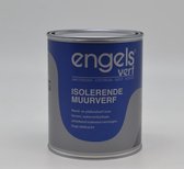 Isolatie verf wit 5 ltr