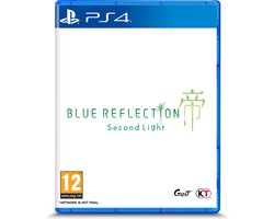 Blue Reflection Second Light - PlayStation 4