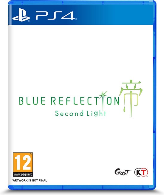 Blue Reflection Second Light - PlayStation 4