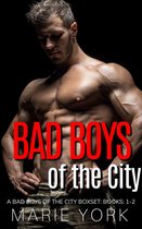 Bad Boys of the City: The Complete Duet Boxset: Books 1-2
